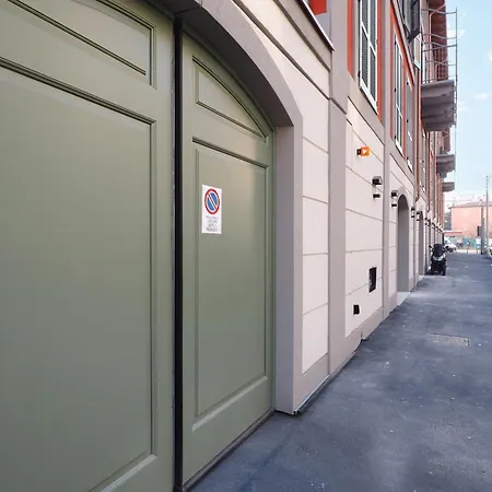 Apartment Primopiano - Zumbini Milan