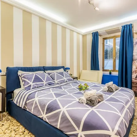 Apartamento Pt.venezia M1 In50m-duomo10'-stazione 9'