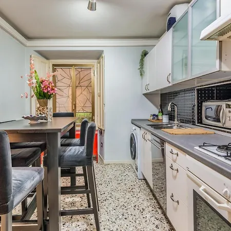 Pt.venezia M1 In50m-duomo10'-stazione 9' Apartamento Milão