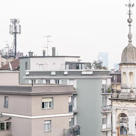 Apartament Prestige Boutique Homes - Parco Sempione *