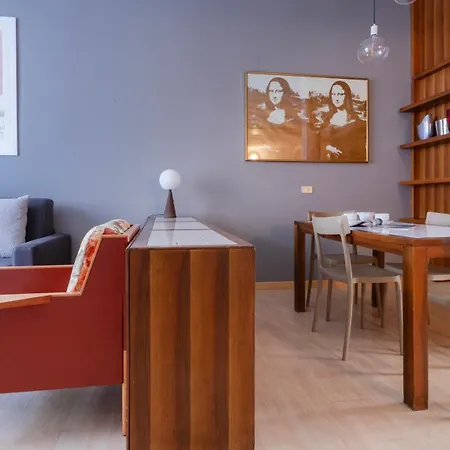 Apartament Italianway Easy - Eschilo 5