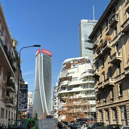 Italianway Easy - Eschilo 5 Apartament *