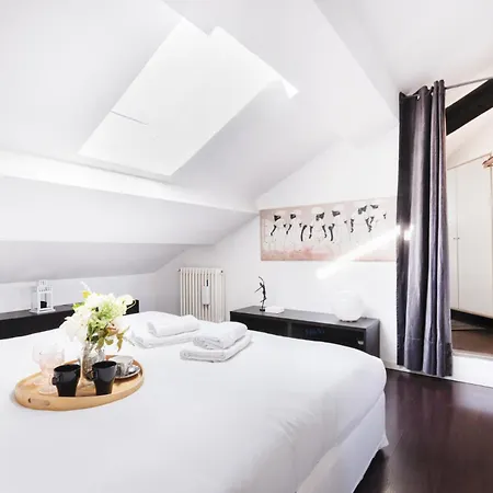 Apartment Easylife - - Palladio 2 - Porta Romana Mailand