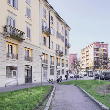 Easylife - - Palladio 2 - Porta Romana Apartament Mediolan