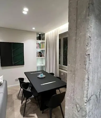 Duca Dei Navigli - Luxury In Lägenhet Milano