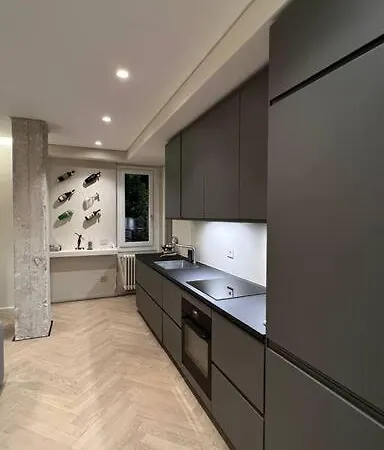 Duca Dei Navigli - Luxury In Апартаменты