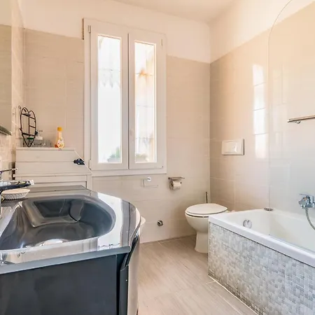 Apartmán Naba Flat Full Wi-fi New- Via Meda