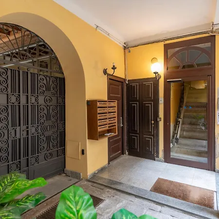 דירה Pontaccio, 4 - Vivere In Brera, Quartiere Bohemien Di
