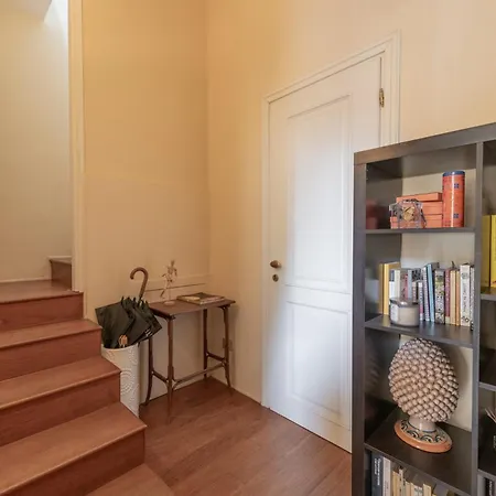 Pontaccio, 4 - Vivere In Brera, Quartiere Bohemien Di דירה *