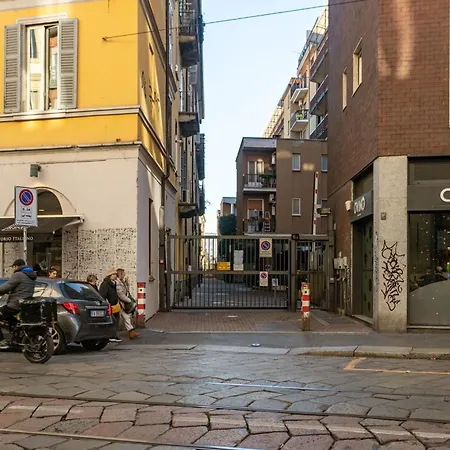 Apartment Col Di Lana Modern In Mailand