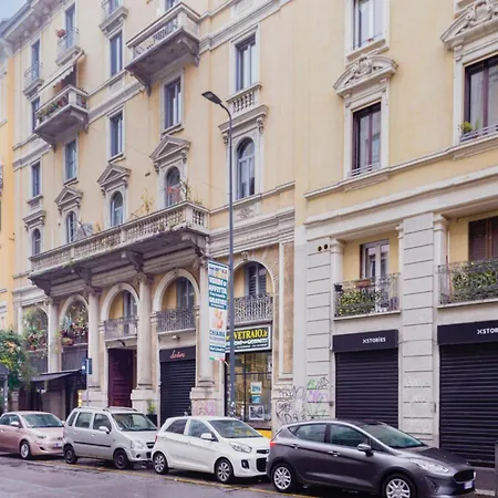 Appartamento Easylife - - Lecco 5 P2 - In Porta Venezia *