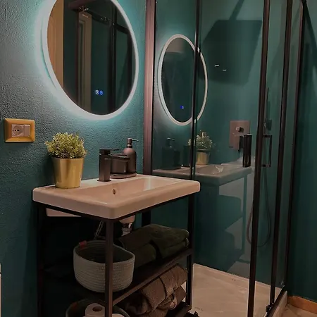 Luxury Apartman Milánó
