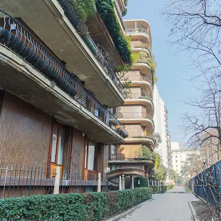 The Rent - One-bedroom Near Crocetta Apartment