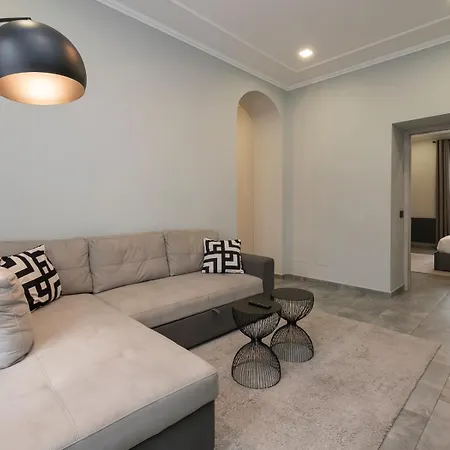 Moderno Nel Cuore Di Appartement