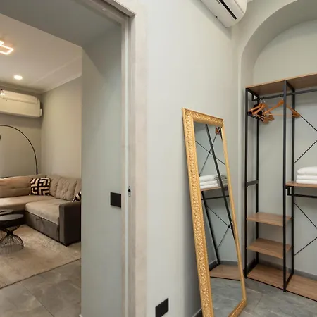 Moderno Nel Cuore Di Appartement