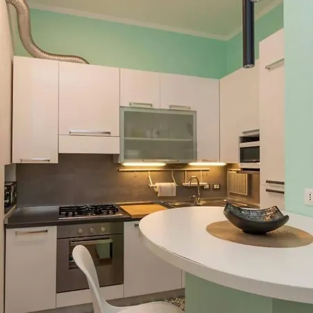 Apartment Garigliano 8 Mailand