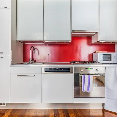 Apartamento Via Tortona 2 Pax- Wi-fi *