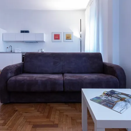 Italianway Comfort - Merlo 1 E Milán