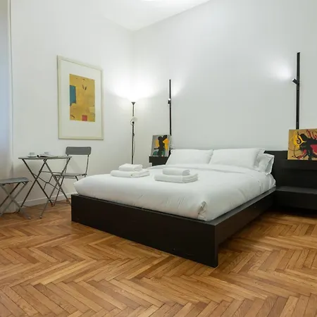 Italianway Comfort - Merlo 1 F شقة ميلان