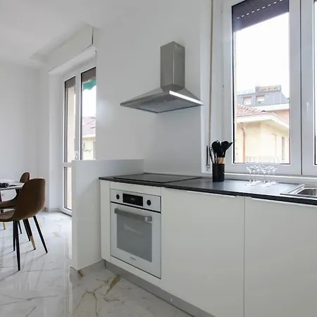 Hacca Collection - Bocconi, Porta Romana 2br 米兰