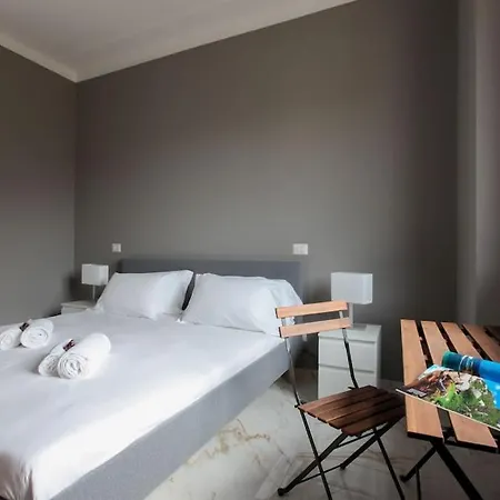 公寓 Hacca Collection - Bocconi, Porta Romana 2br *