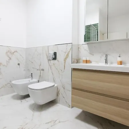 公寓 Hacca Collection - Bocconi, Porta Romana 2br