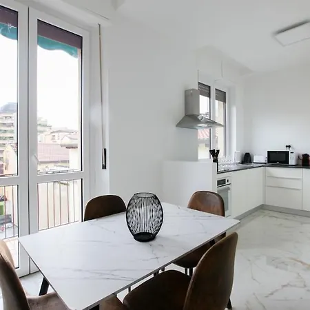 Hacca Collection - Bocconi, Porta Romana 2br * 米兰