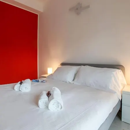公寓 Hacca Collection - Bocconi, Porta Romana 2br *