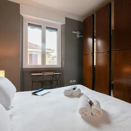 Hacca Collection - Bocconi, Porta Romana 2br 公寓