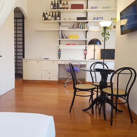 Bright Sarpi - Moscova Appartement *