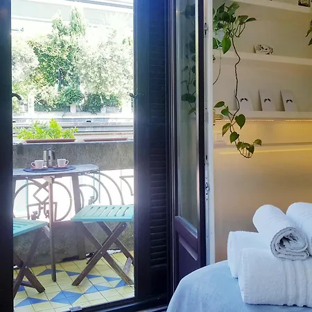 Appartement Bright Sarpi - Moscova *