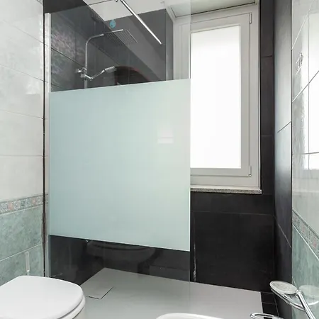 Stazione - Ariel - Luminoso Con Terrazzo Fino A 6 Posti Letto Lejlighed