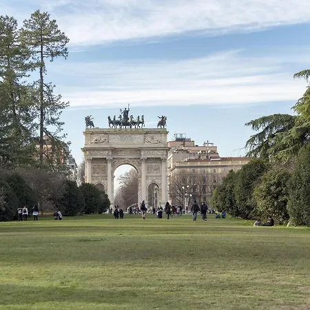 Daire Hl - Porta Venezia *