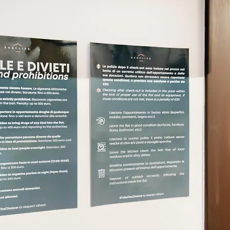 Daire Easylife - - Corso Xxii Marzo 39pt - Duomo