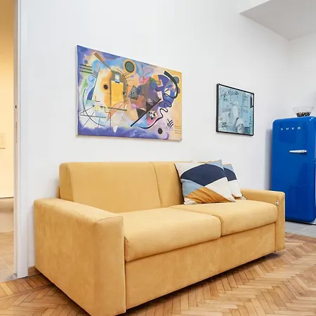 アパート Stazione Centrale-ariel Soperga32 ミラノ