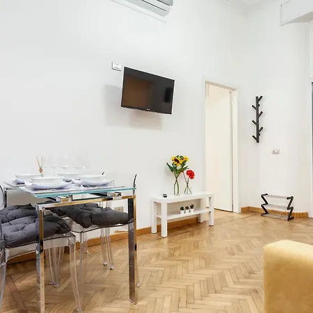 Stazione Centrale-ariel Soperga32 アパート