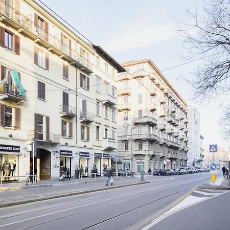 Easylife - - Corso Xxii Marzo 39pt - Duomo Apartamento