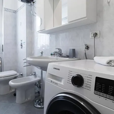 Italianway - Martinetti 21 B Appartement Milan
