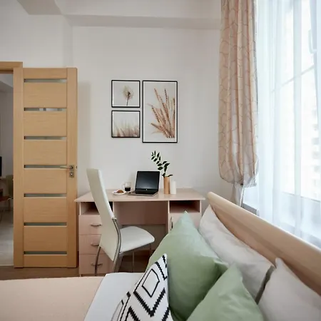Golden Gem Con 3 Apartament Mediolan