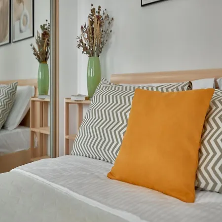 Golden Gem Con 3 Apartament Mediolan