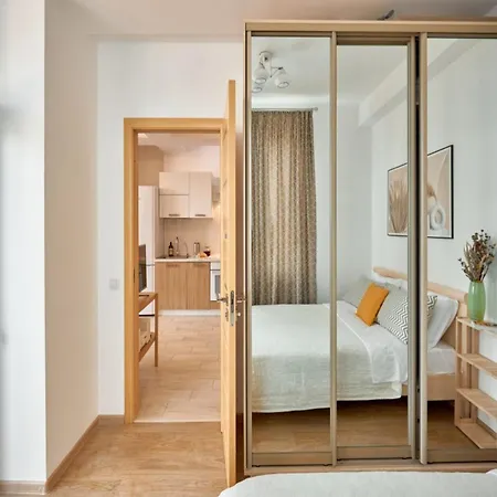 Apartament Golden Gem Con 3 Mediolan