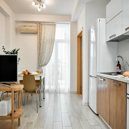 Apartament Golden Gem Con 3 Mediolan