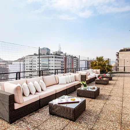Daire Terrazza Fontana- Super Luxury Terrace *