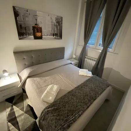 Niguarda / Bicocca Apartment Milan