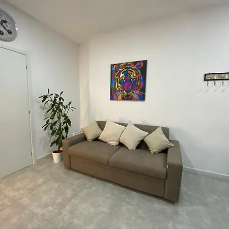 Niguarda / Bicocca Apartment