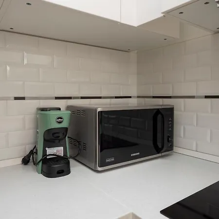 Ihost Flat - Giambellino 131-2 Milán