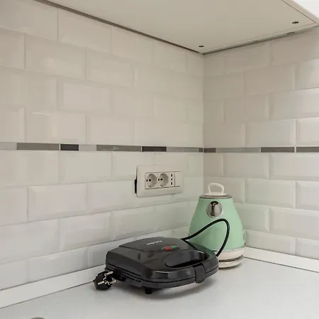 Ihost Flat - Giambellino 131-2 Apartmán Milán