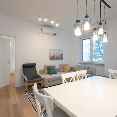 Ihost Flat - Giambellino 131-1 Διαμέρισμα Μιλάνο