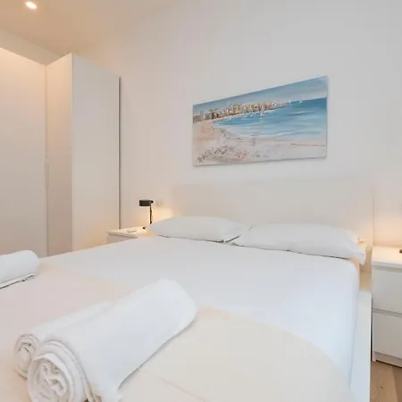 Apartment Ihost Flat - Giambellino 131-1