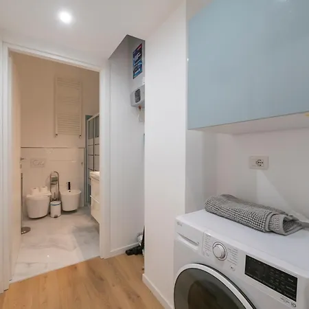 Ihost Flat - Giambellino 131-1 Διαμέρισμα Μιλάνο